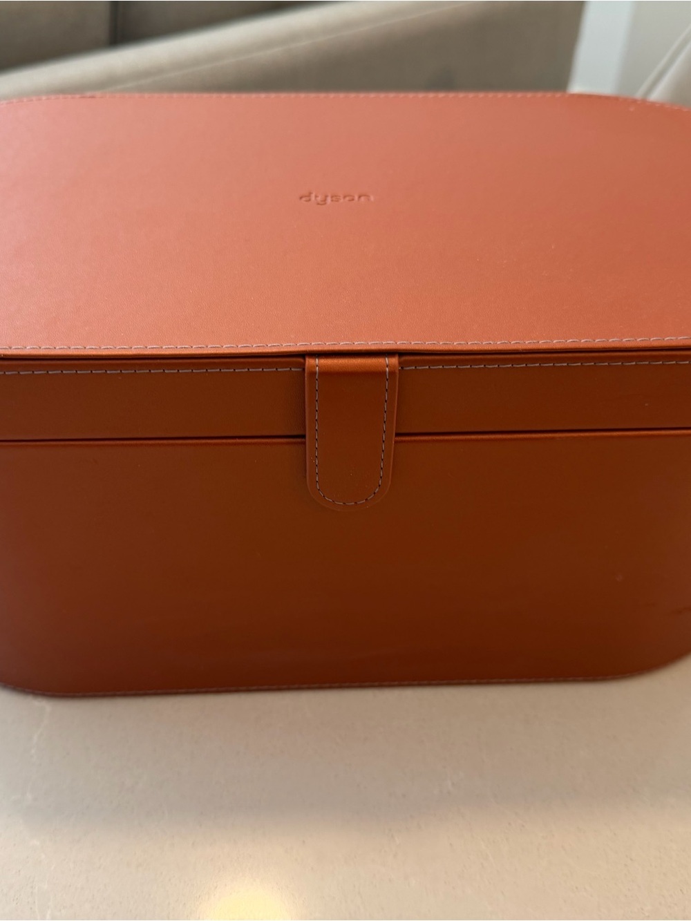 Dyson  Leather Travel Case with Accessories